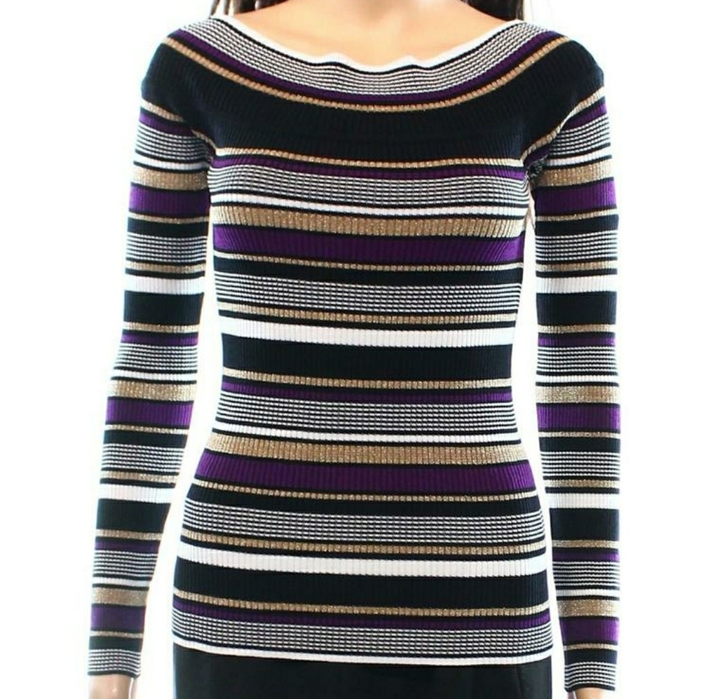 INC beautiful sweater size M